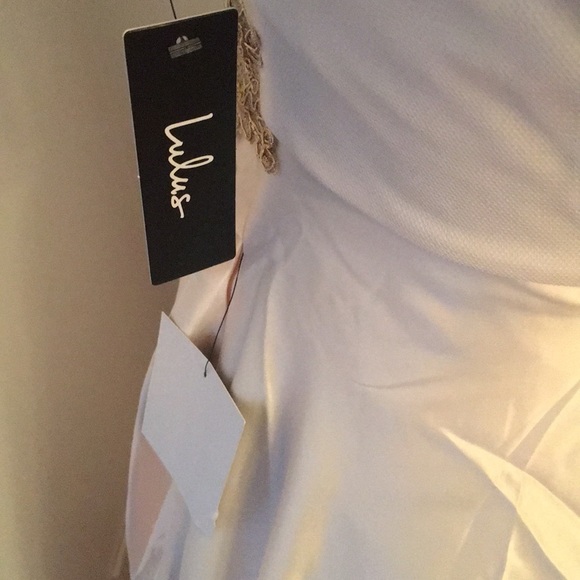 Lulus formal dress. NWT. XS or Small - Picture 10 of 16